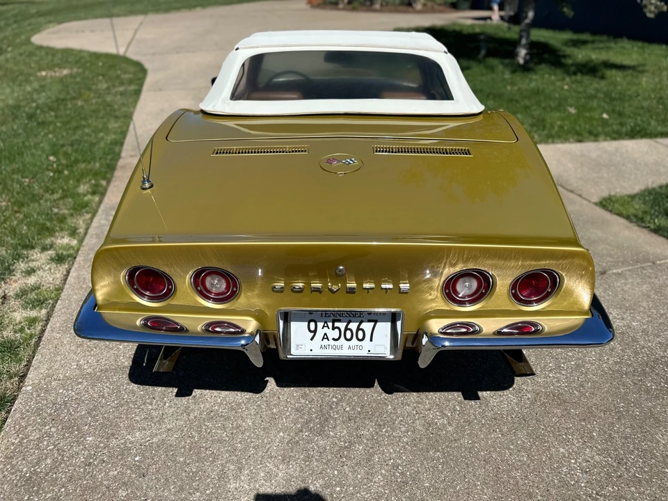 1969 Chevrolet Corvette C3 - Image 23 of 27