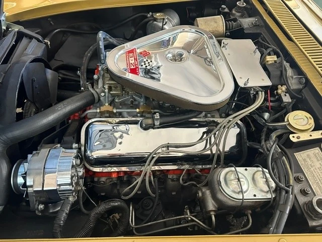 1969 Chevrolet Corvette C3 - Image 5 of 27