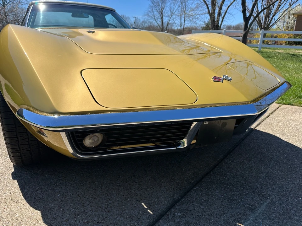 1969 Chevrolet Corvette C3 - Image 25 of 27