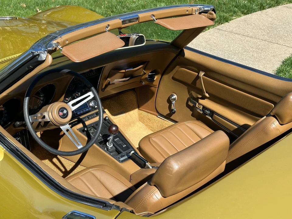 1969 Chevrolet Corvette C3 - Image 16 of 27