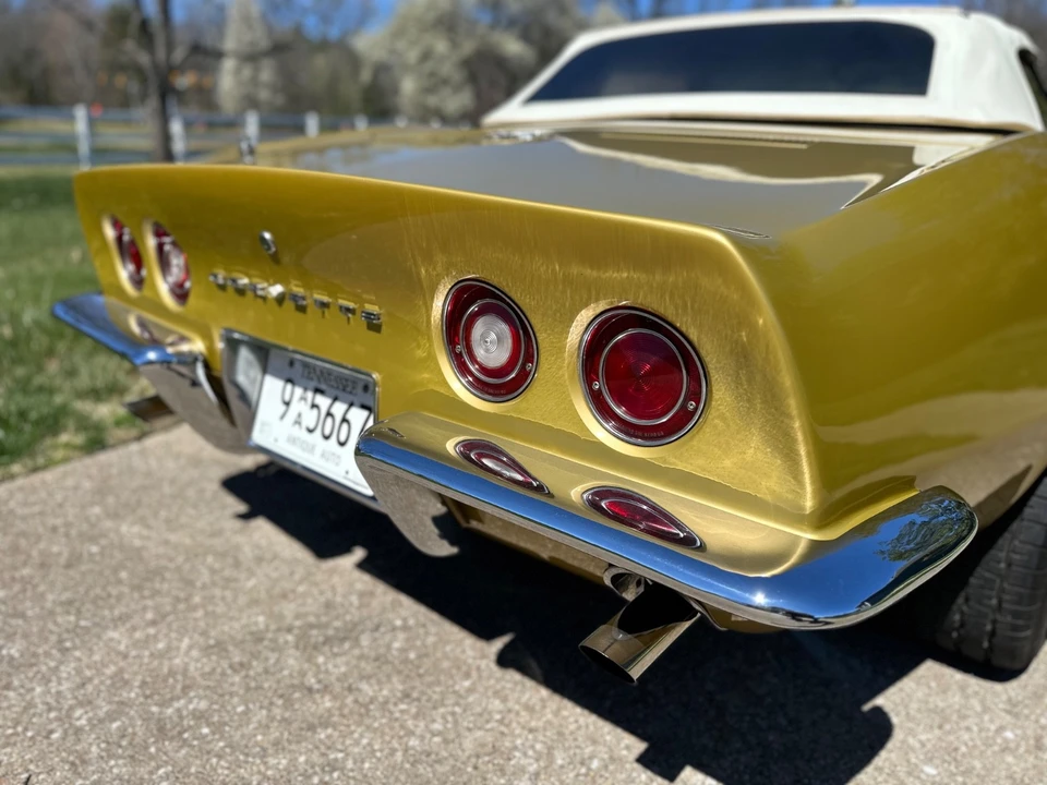 1969 Chevrolet Corvette C3 - Image 3 of 27