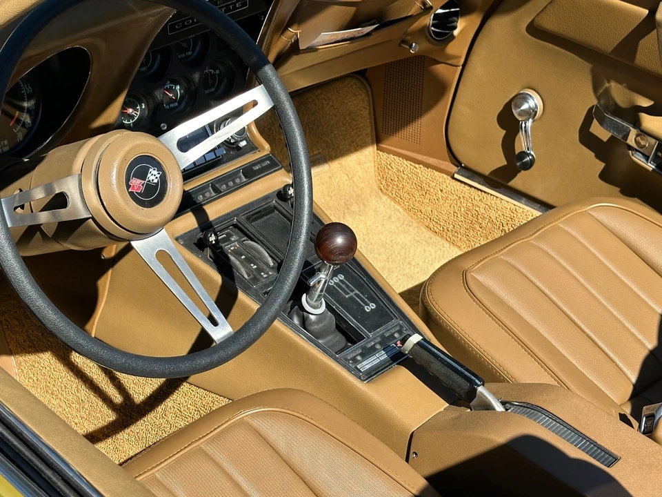 1969 Chevrolet Corvette C3 - Image 17 of 27
