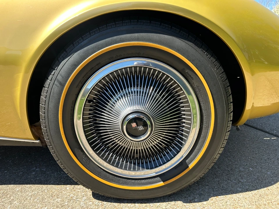 1969 Chevrolet Corvette C3 - Image 13 of 27