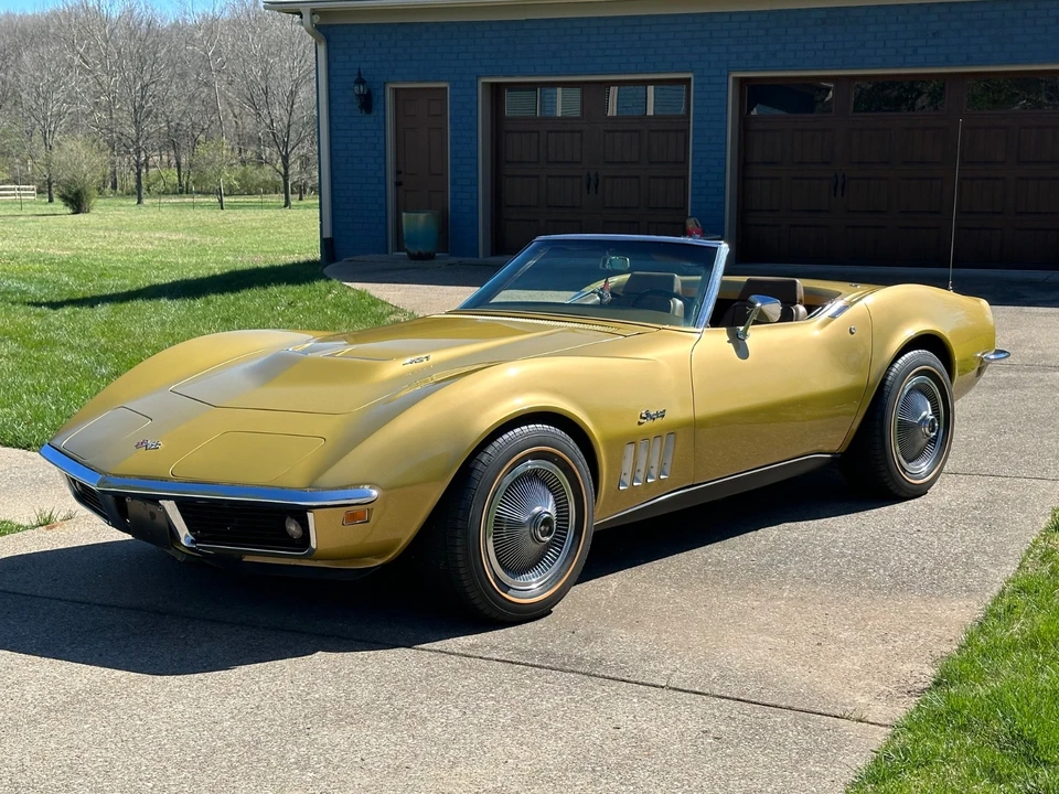 1969 Chevrolet Corvette C3 - Image 27 of 27