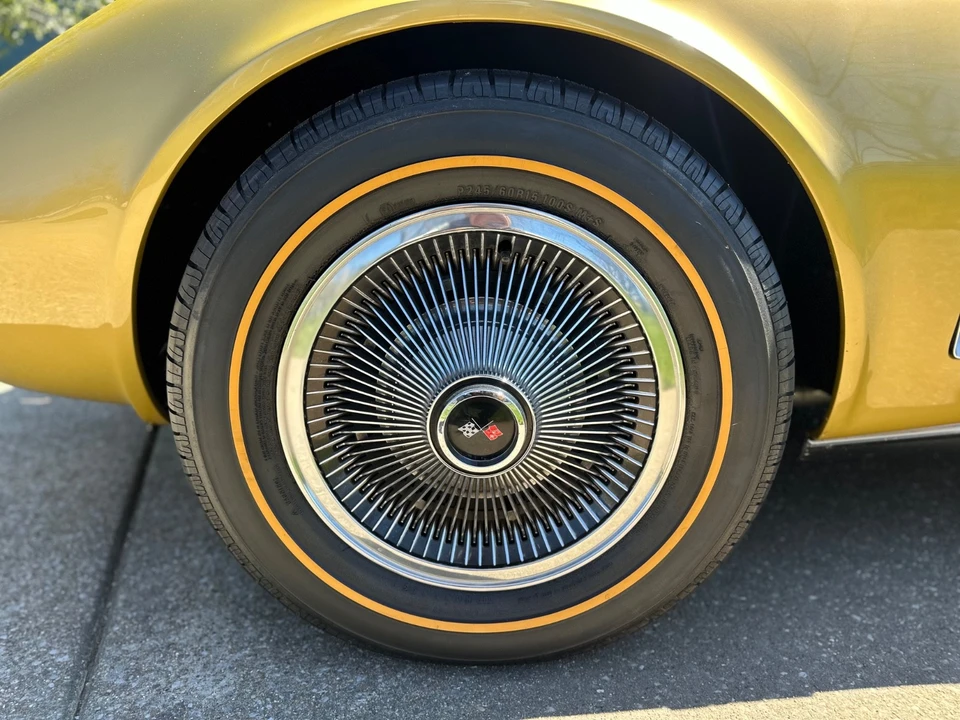 1969 Chevrolet Corvette C3 - Image 4 of 27
