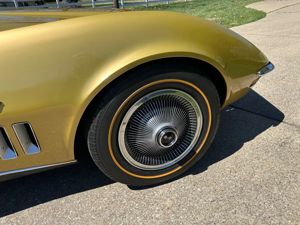 1969 Chevrolet Corvette C3 - Image 26 of 27