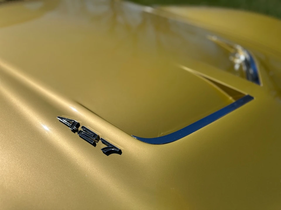 1969 Chevrolet Corvette C3 - Image 14 of 27