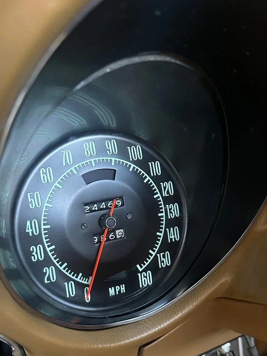 1969 Chevrolet Corvette C3 - Image 18 of 27