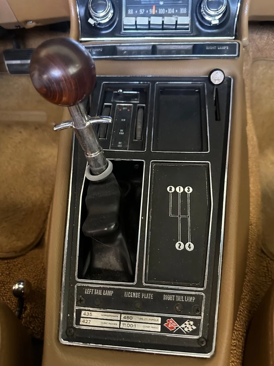 1969 Chevrolet Corvette C3 - Image 21 of 27