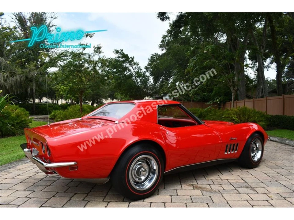 1969 Chevrolet Corvette C3 - Image 23 of 31