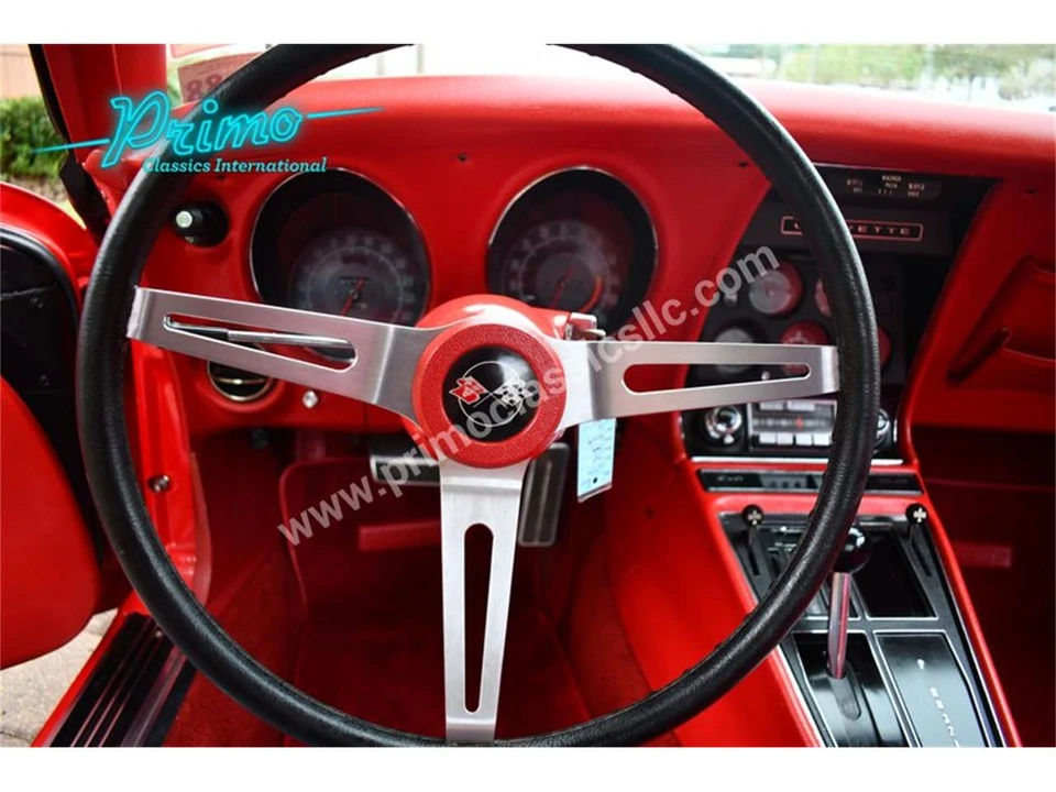 1969 Chevrolet Corvette C3 - Image 15 of 31