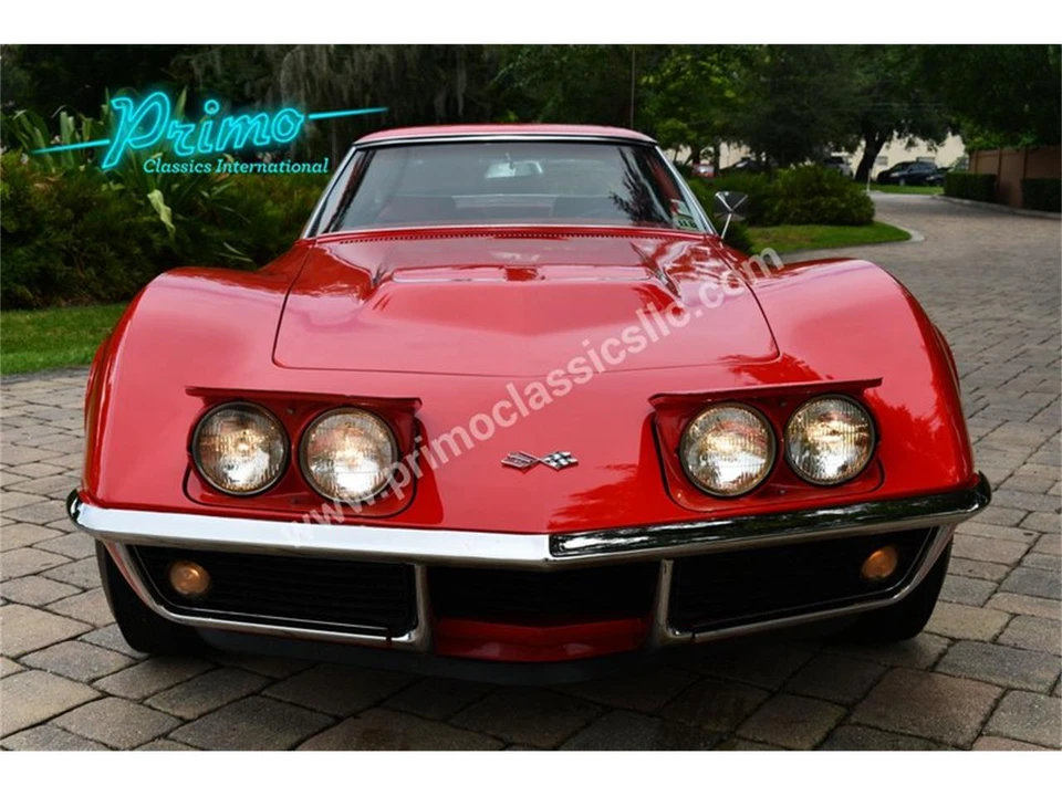1969 Chevrolet Corvette C3 - Image 10 of 31