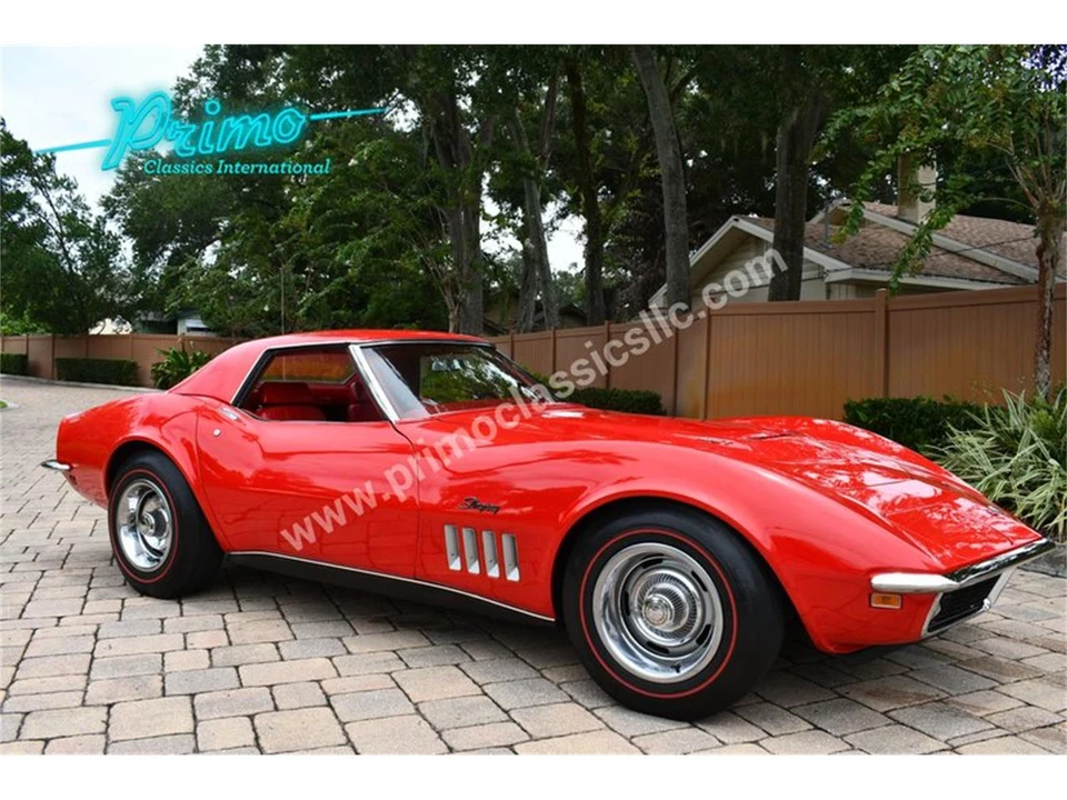 1969 Chevrolet Corvette C3 - Image 25 of 31