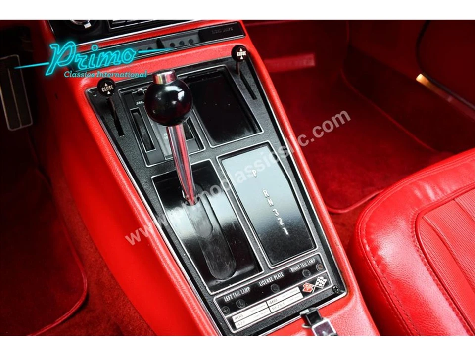 1969 Chevrolet Corvette C3 - Image 18 of 31