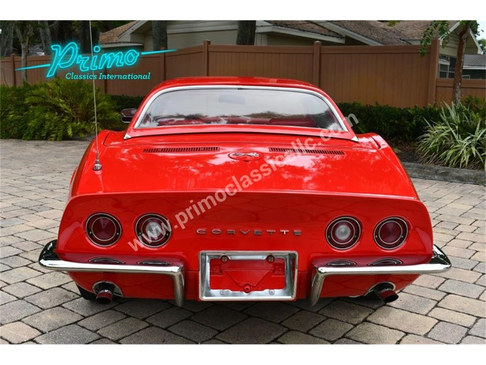 1969 Chevrolet Corvette C3 - Image 13 of 31