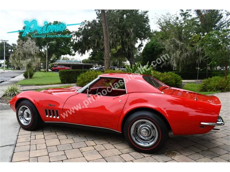 1969 Chevrolet Corvette C3 - Image 31 of 31