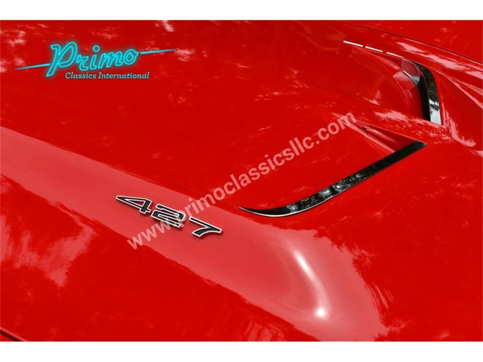 1969 Chevrolet Corvette C3 - Image 27 of 31