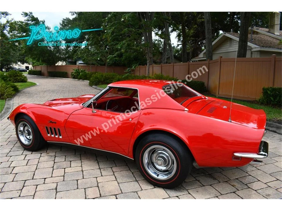1969 Chevrolet Corvette C3 - Image 22 of 31