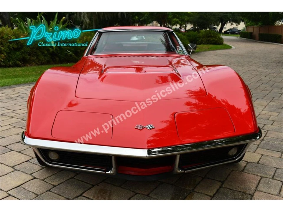 1969 Chevrolet Corvette C3 - Image 28 of 31
