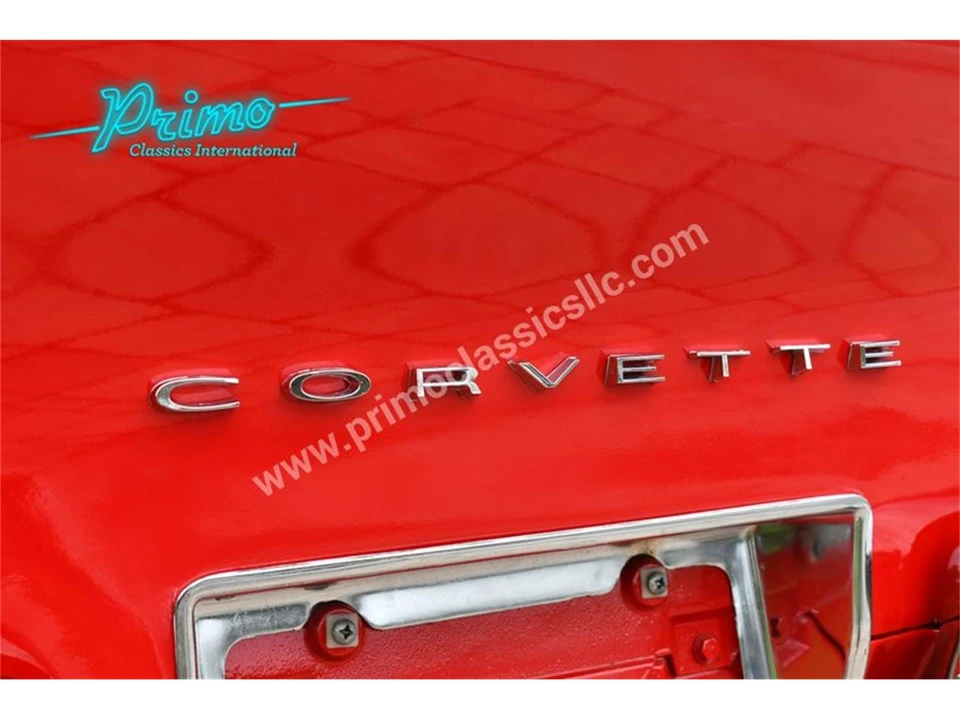 1969 Chevrolet Corvette C3 - Image 24 of 31