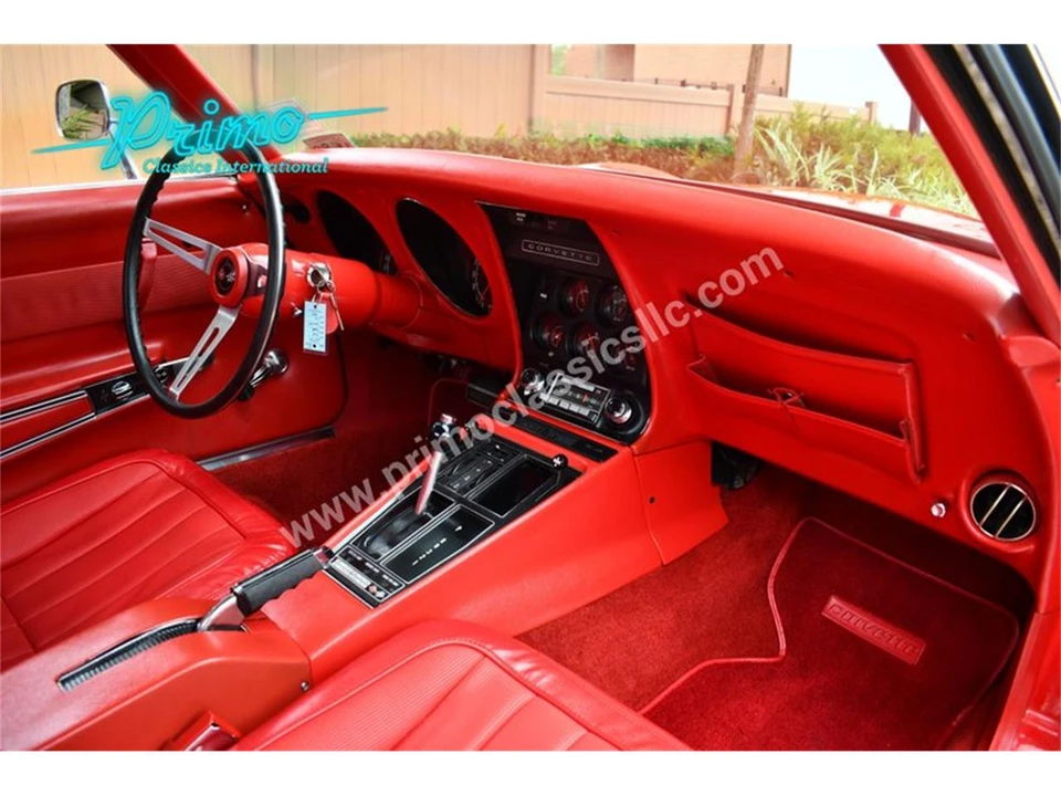 1969 Chevrolet Corvette C3 - Image 20 of 31