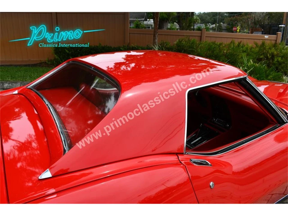 1969 Chevrolet Corvette C3 - Image 26 of 31