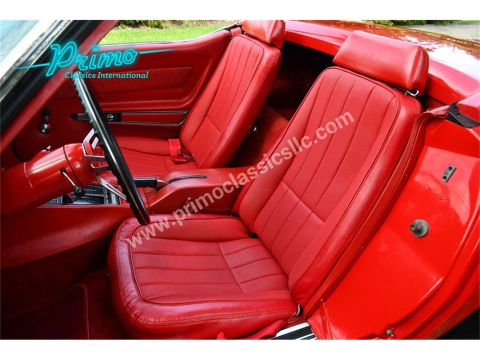 1969 Chevrolet Corvette C3 - Image 14 of 31