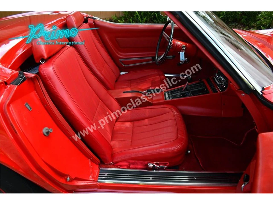 1969 Chevrolet Corvette C3 - Image 19 of 31