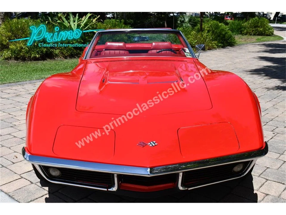 1969 Chevrolet Corvette C3 - Image 9 of 31