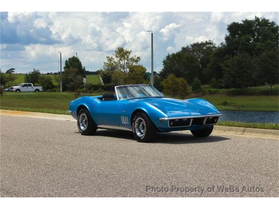 1969 Chevrolet Corvette C3 - Image 7 of 10