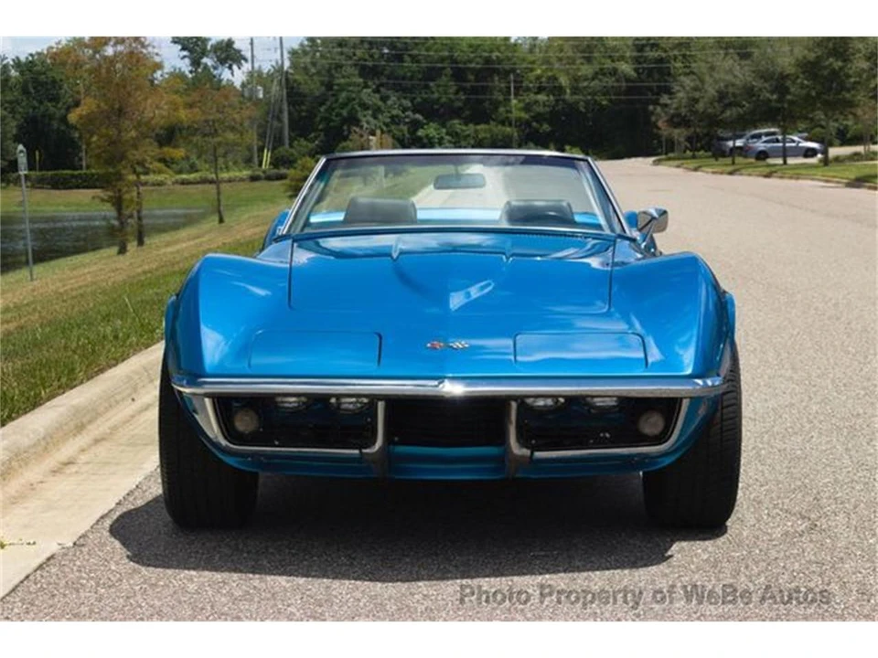 1969 Chevrolet Corvette C3 - Image 8 of 10