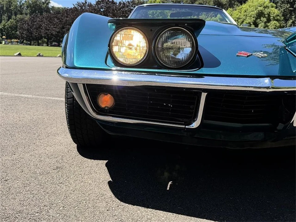 1969 Chevrolet Corvette C3 - Image 13 of 31