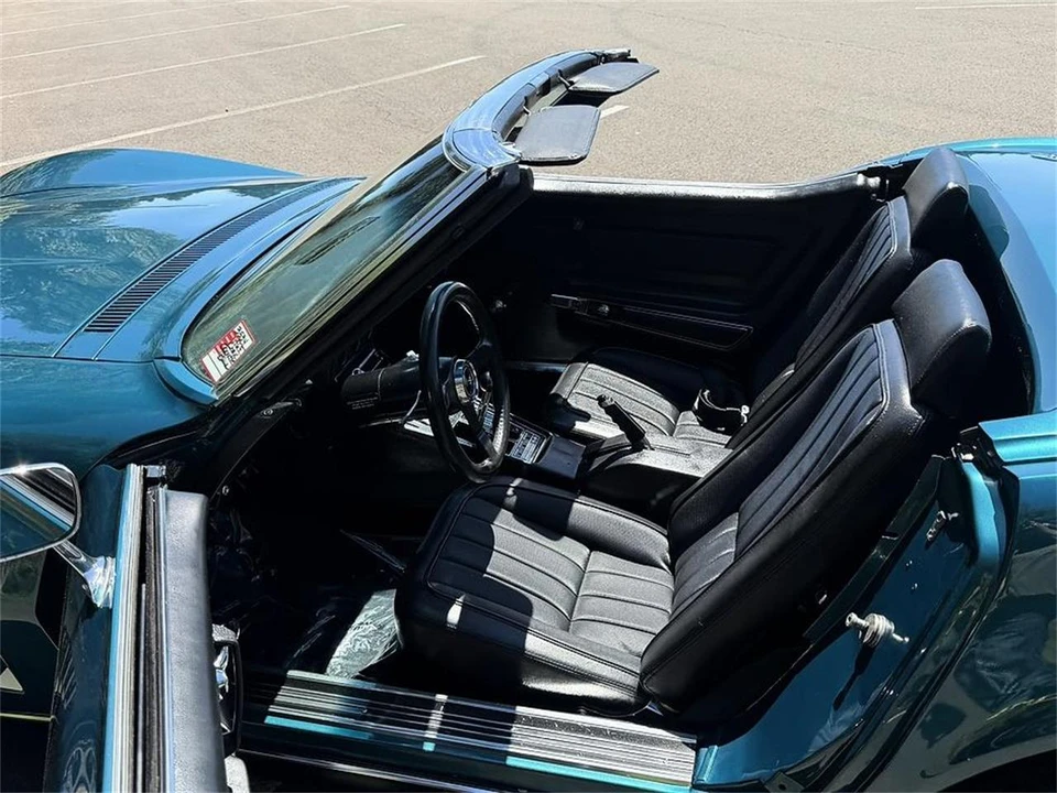 1969 Chevrolet Corvette C3 - Image 19 of 31