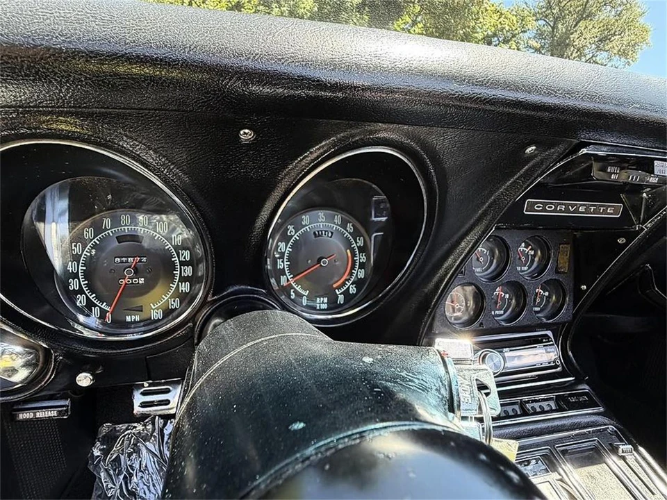 1969 Chevrolet Corvette C3 - Image 25 of 31