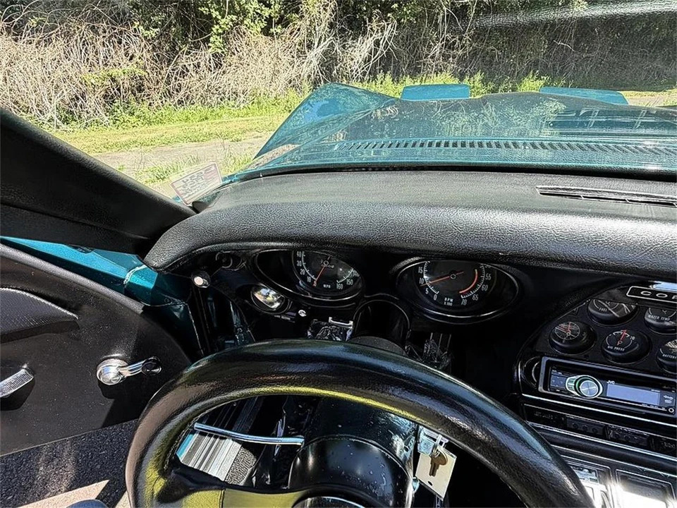 1969 Chevrolet Corvette C3 - Image 28 of 31