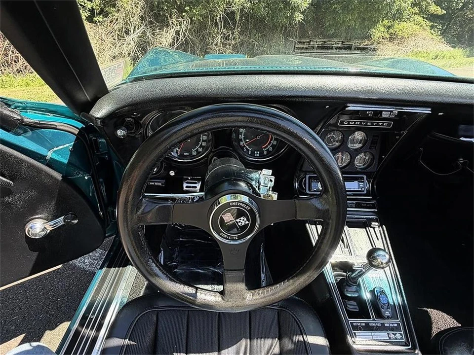 1969 Chevrolet Corvette C3 - Image 22 of 31