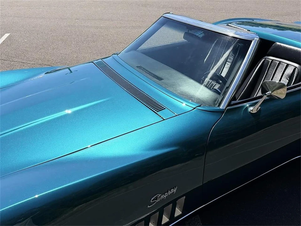 1969 Chevrolet Corvette C3 - Image 16 of 31