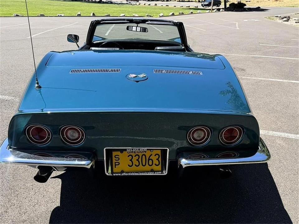 1969 Chevrolet Corvette C3 - Image 7 of 31
