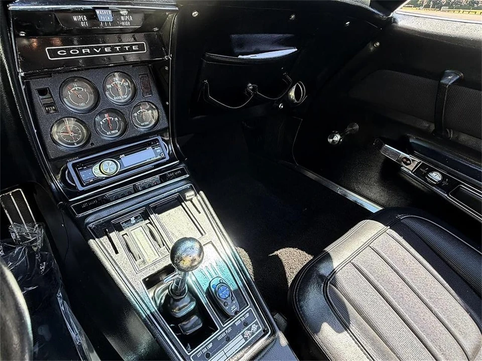 1969 Chevrolet Corvette C3 - Image 29 of 31