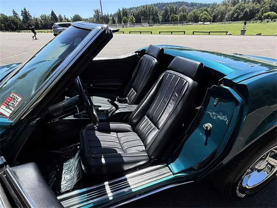 1969 Chevrolet Corvette C3 - Image 20 of 31