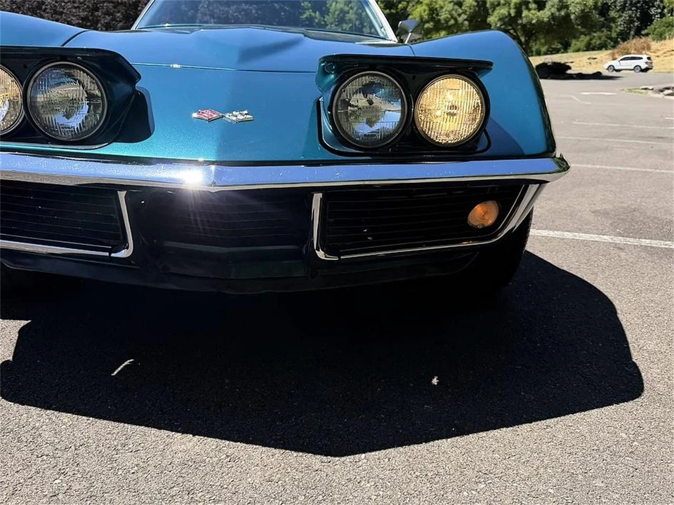 1969 Chevrolet Corvette C3 - Image 14 of 31