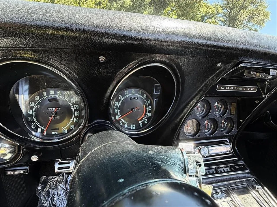 1969 Chevrolet Corvette C3 - Image 26 of 31