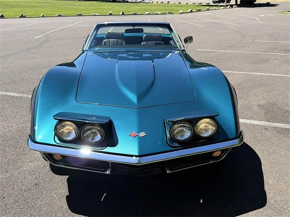 1969 Chevrolet Corvette C3 - Image 12 of 31