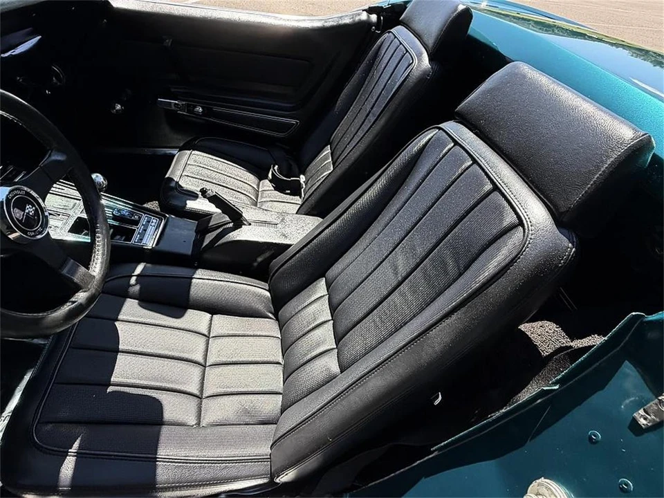 1969 Chevrolet Corvette C3 - Image 21 of 31