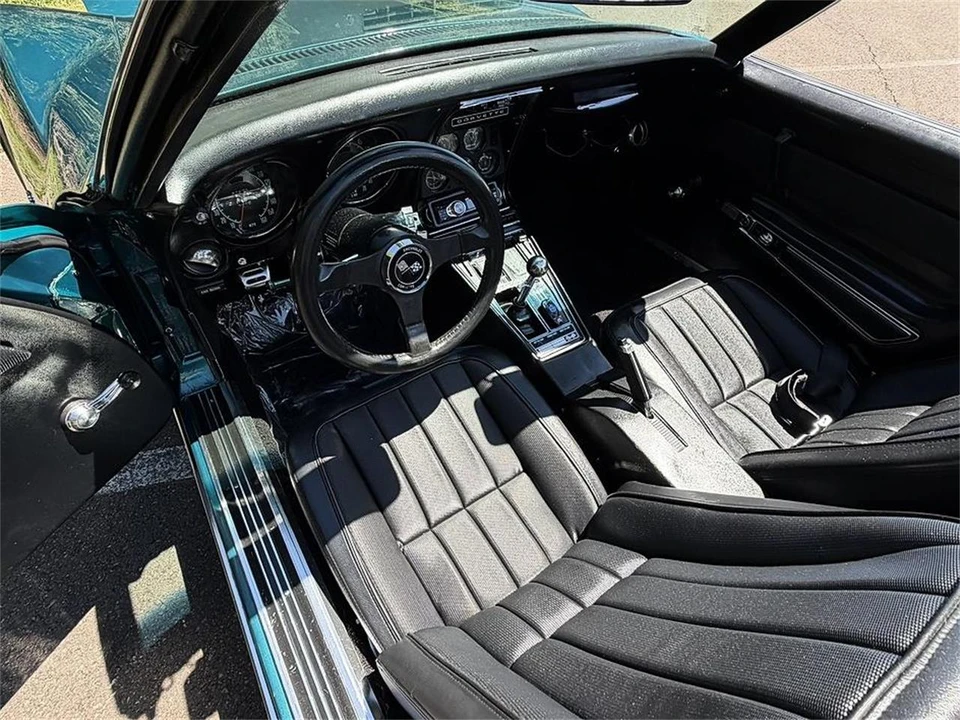 1969 Chevrolet Corvette C3 - Image 3 of 31