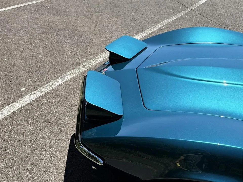 1969 Chevrolet Corvette C3 - Image 15 of 31