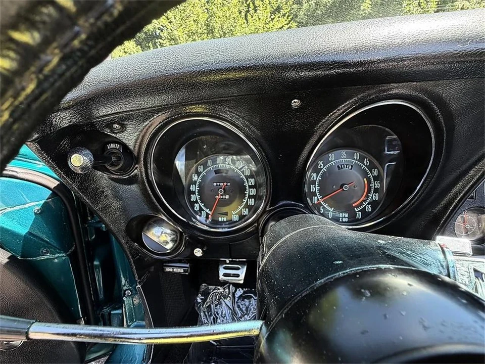 1969 Chevrolet Corvette C3 - Image 24 of 31