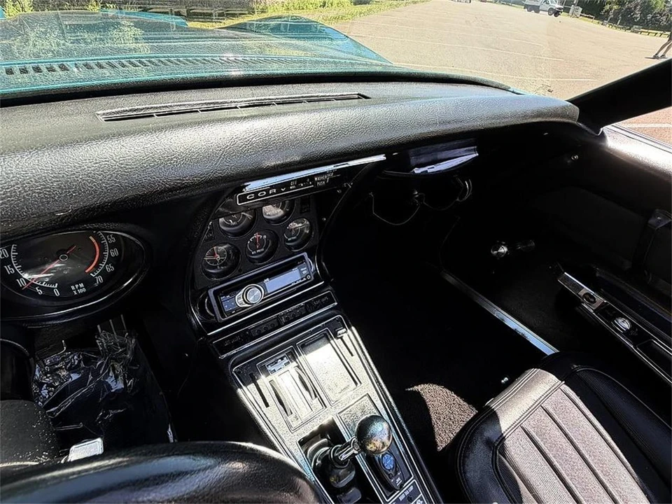 1969 Chevrolet Corvette C3 - Image 27 of 31
