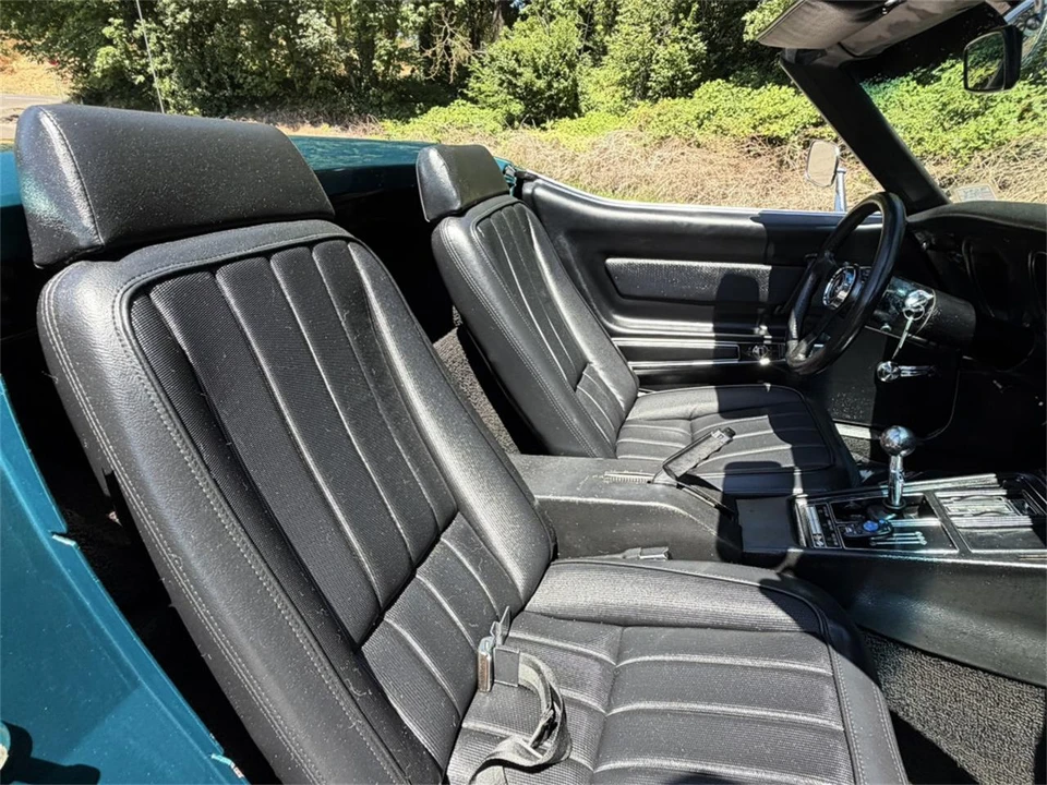 1969 Chevrolet Corvette C3 - Image 13 of 22