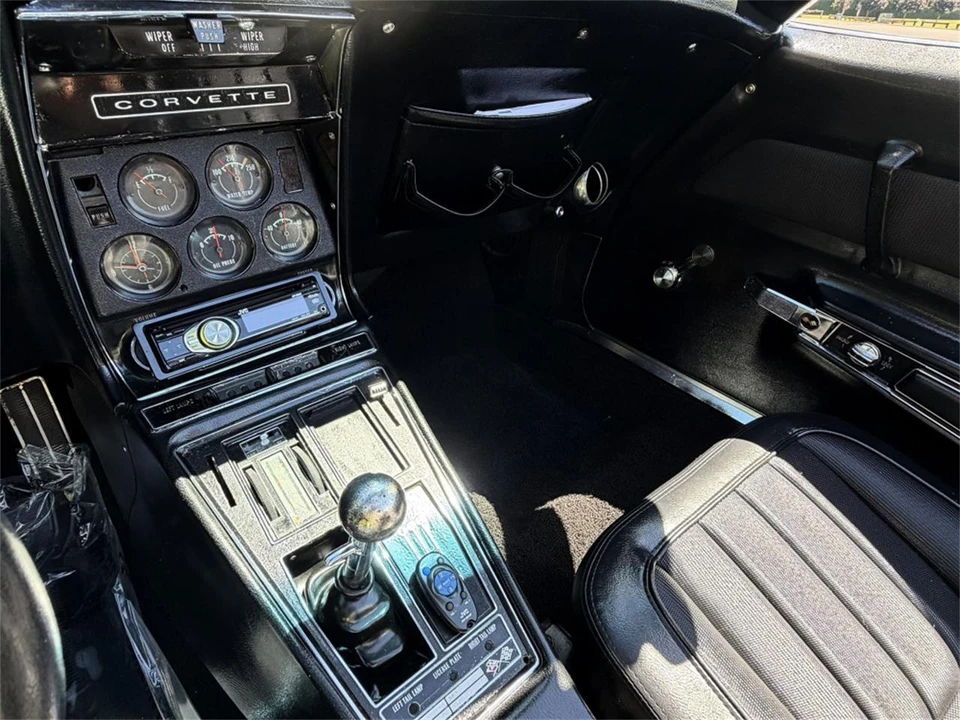 1969 Chevrolet Corvette C3 - Image 11 of 22
